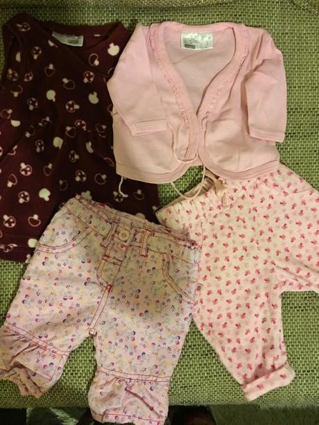 Balicek pre dievcatko, 50–62