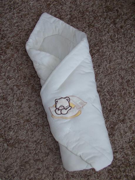 Zavinovačka pre bábätko new baby,