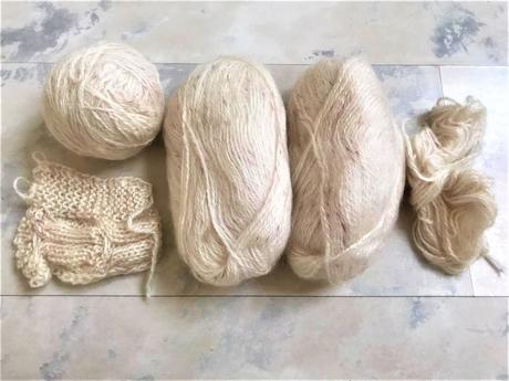 Mohérová vlna - zbytok, 