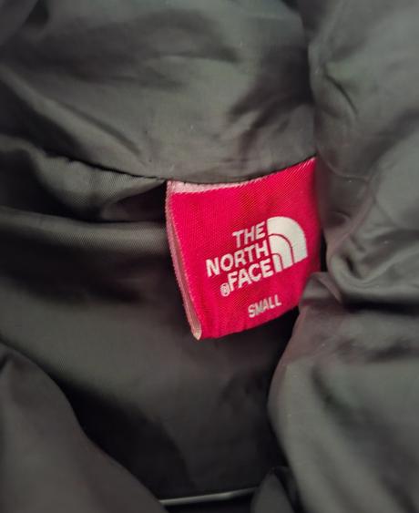 North face unisex bunda, s