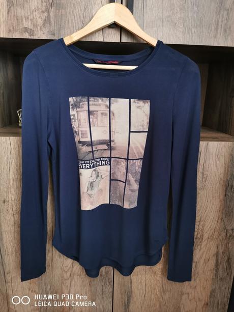 Dámske tričko tom tailor, tom tailor,m