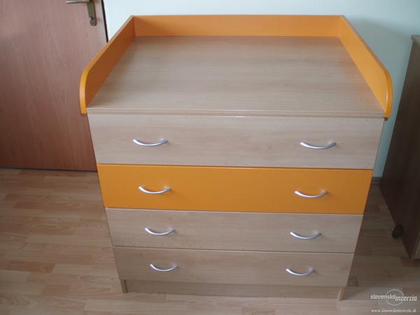 Aký prebaľovací pult kúpiť?