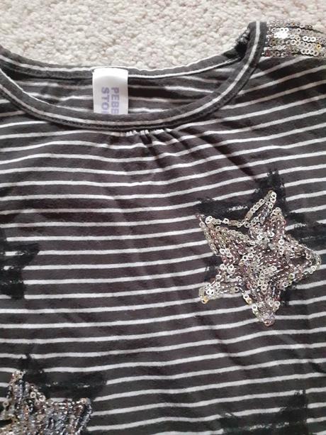 Hviezdičkové tričko, 116