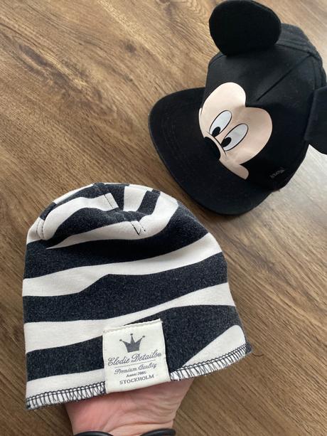 Čiapka zebra elodie, elodie details,56