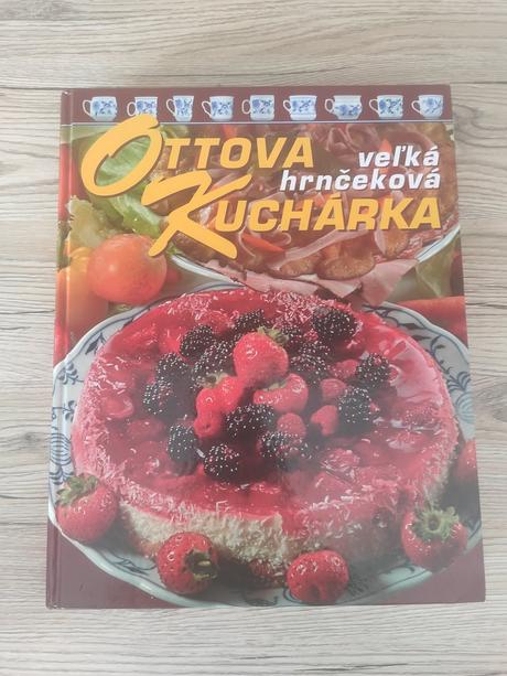 Ottova hrnčeková kuchárka, 