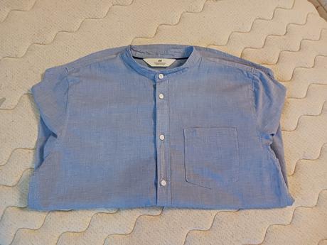 Košeľa, h&m,164