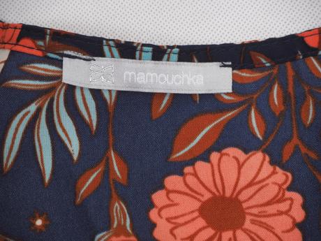 Kvalitné letné šaty mamouchka, s