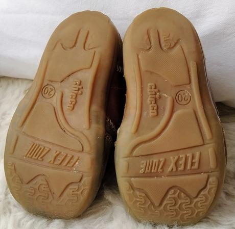 Kozene poltopanky, chicco,20