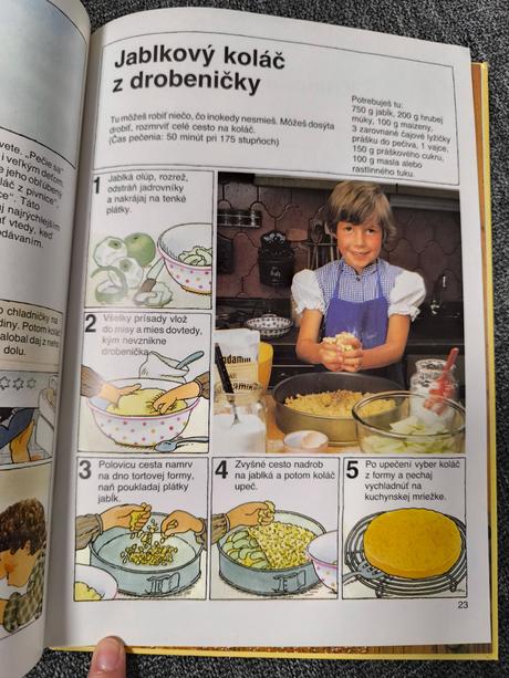 Barborkine koláčiky, 