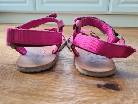 Letné barefoot sandále, froddo,33