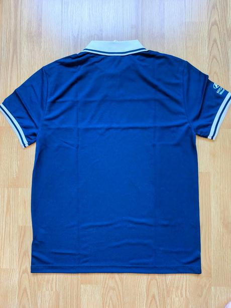Polokošeľa hyundai euro 2008 a everlast, l