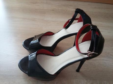 Ako nové krásne sandále veľ.č.37, 37