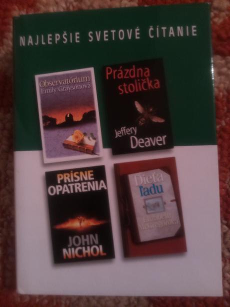 Najlepšie svetové čítanie, 