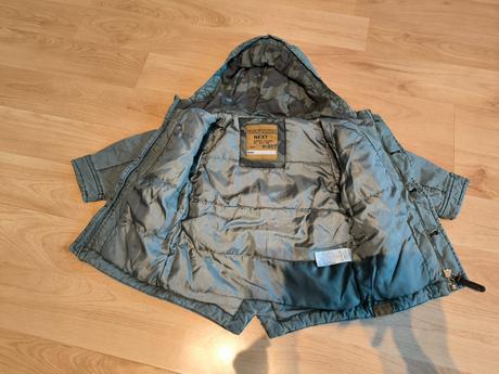 Nova prechodna jarna/jesenna bunda next, 86
