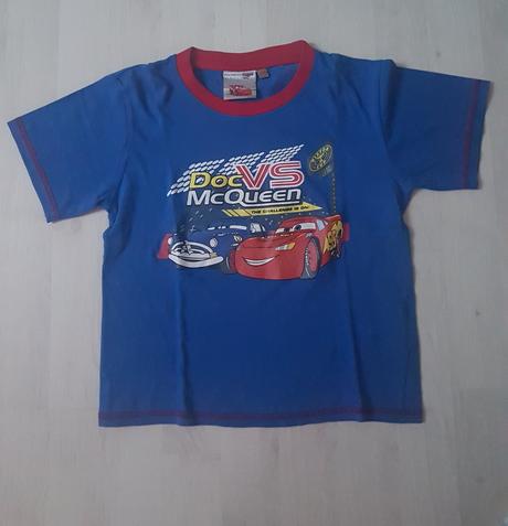 Tričko mcqueen, takko,104