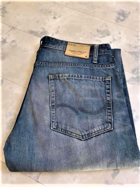 Rifle  j&j - 36/34, xl