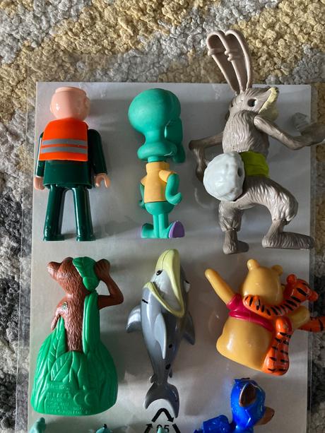 Figúrky postavičky 8ks, 