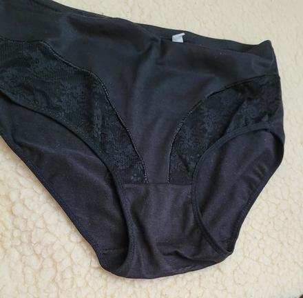 Nohavičky s krajkou, xxl