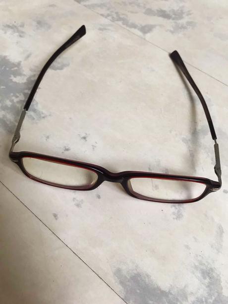 Dioptrické okuliare č.1,25 na čítanie, 