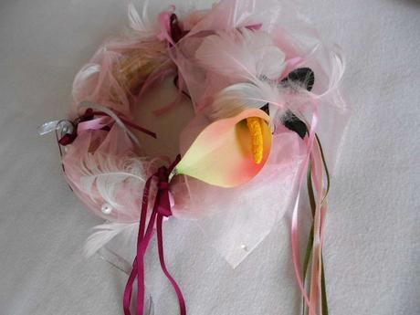 Venček- dekorácia na dvere, bránu, auto,do sály, j,