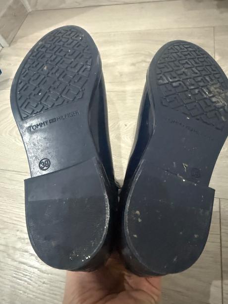 Gumáky vratane doporuč. poštovného, tommy hilfiger,39