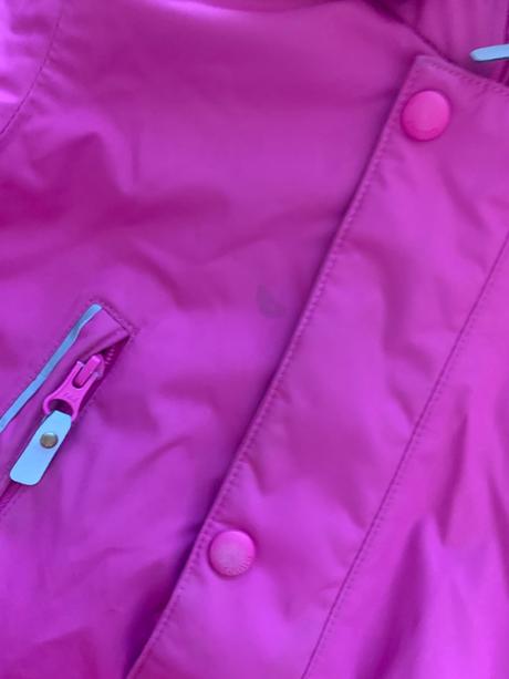 Reima puhuri zimná kombinéza 86/92, reima,86