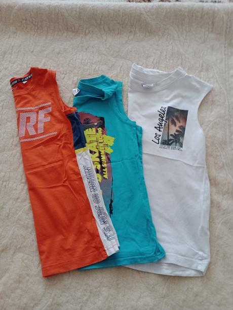 Tričká, chapter young,134