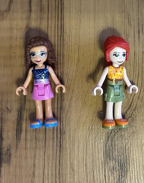 Lego friends 41443 olivia a jej elektromobil, 