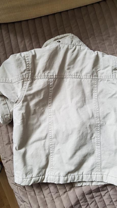 Prechodna bunda velkost 86-92, 92