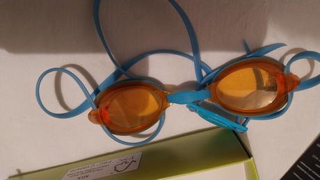 Plavecké okuliare zn. speedo - aj zdrarma, 