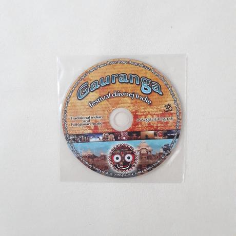 Cd s indickou hudbou, 