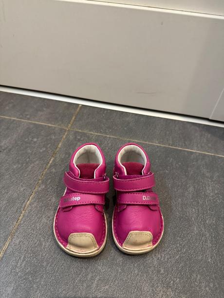 Topánky d.d.step 21, d.d.step,21