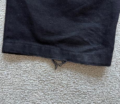 Nohavice polar skate co. big boy, s