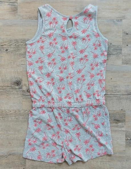 Sivý overal s palmami, alive,152