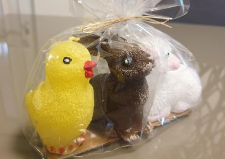 Veľkonočné sviečky, 