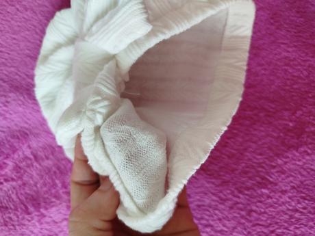 Prekrásny turban pre bábätko, 40