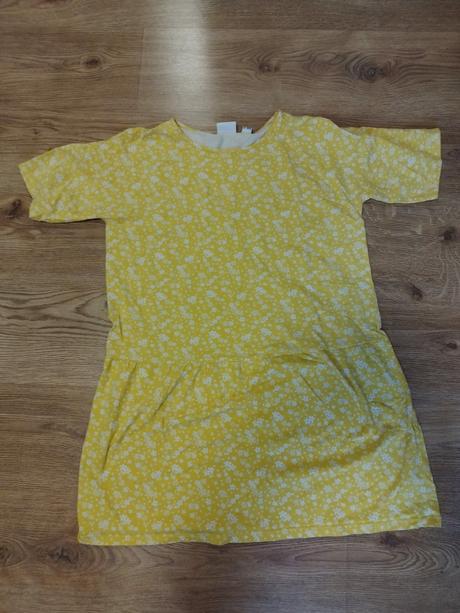 Bavlnené šaty, bonprix,m