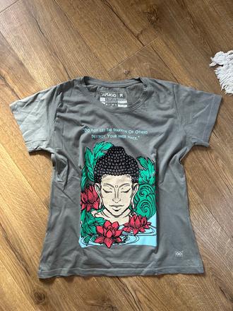 Tričko budha, m