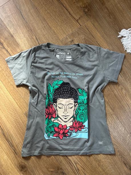 Tričko budha, m