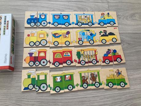 Skladačka goki lokomotívy, 