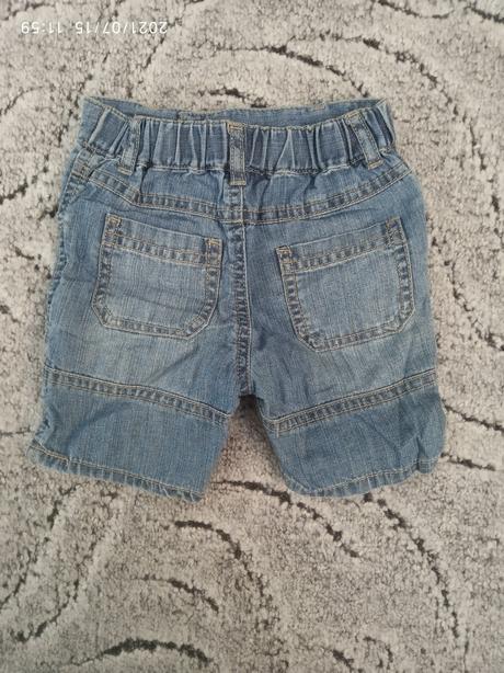 Riflové kraťasy, 68