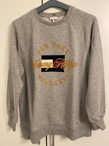 Mikina originál tommy hilfiger m, tommy hilfiger,m