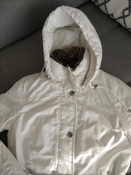 Biela bunda, takko,36