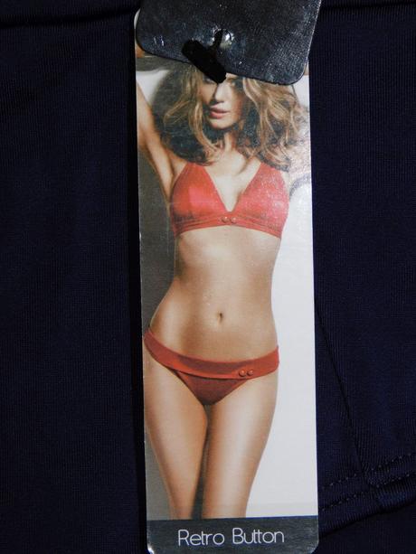 Kvalitné dámske plavky, 42