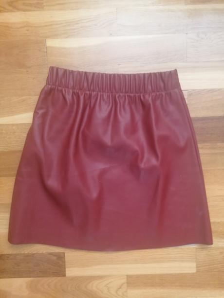 Dámska jesenná sukňa, reserved,38