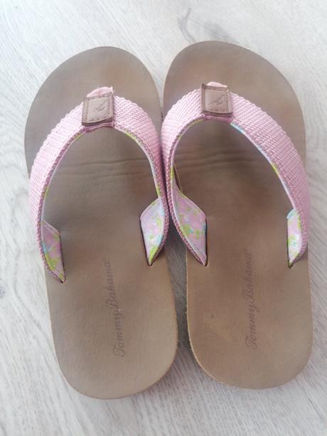 Žabky tommy bahama, 31