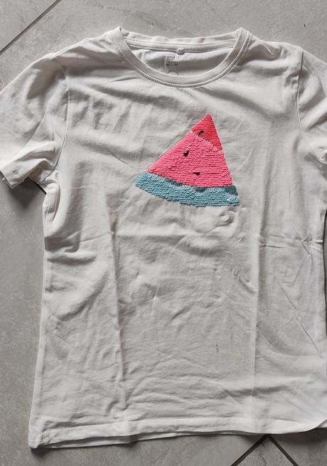 Tricko 8 kusov, name it,146