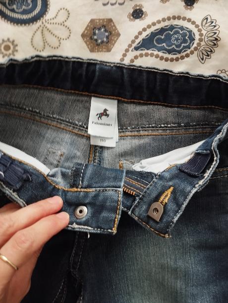 Chlapčenské šortky, palomino,110