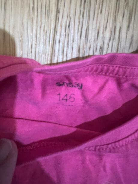 Tricko dievcenske, 140