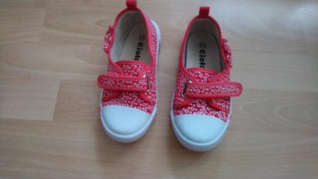 Dievčenské plátenky giolan, 28